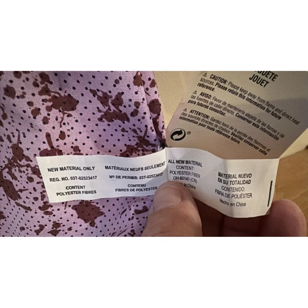 Amscan creepy doll